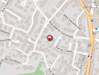 Carte de Smart - Repair à Orvault