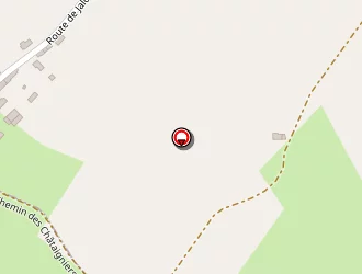 Carte de Capoulade Damien à Gardefort