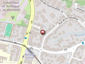 Carte de Robic Anaïs à Nantes