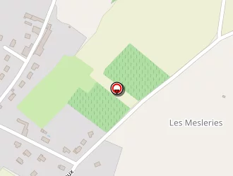 Carte de Robert Jean-noël à Cheillé