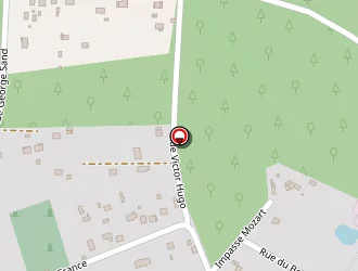 Carte de Guimpied Christophe à Meusnes