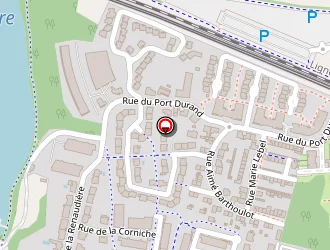 Carte de Dynamyb Rh à Nantes