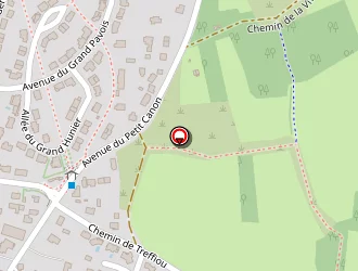 Carte de Onteiral-diaz Bertrand à Pornichet