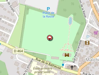 Carte de Le Diplomate à Maîche