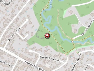 Carte de Bézivin Jean à Orvault