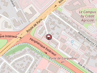 Carte de Coach Rh Com à Nantes