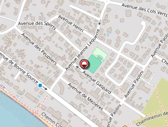 Carte de Sicsic Mathieu à Pornichet