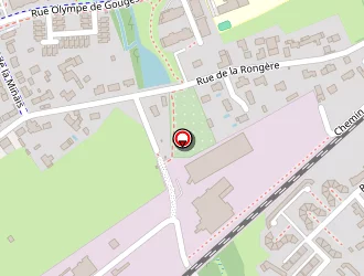 Carte de Arche D'alice à Sainte-luce-sur-loire