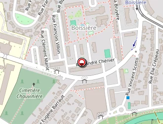 Carte de Riou Patrick à Nantes