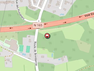 Carte de Canto Bros à Sautron