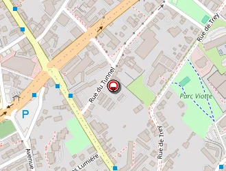 Carte de Charret Claire à Besançon