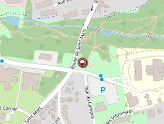 Carte de Sib à Saint-nazaire