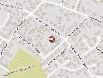 Carte de Bretex (bretagne Export Management) à Pornichet