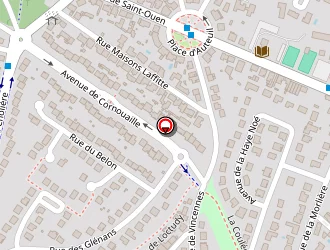 Carte de Piro Frédérique à Orvault