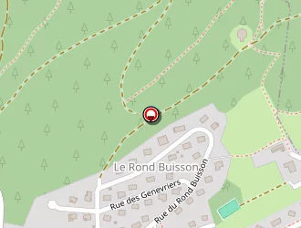 Carte de Jacquot Gerard à Maîche