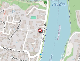 Carte de Abies à Nantes