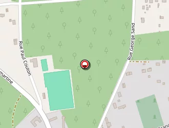 Carte de Foyer Municipal à Meusnes