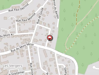 Carte de Grassi Honorine à Maîche