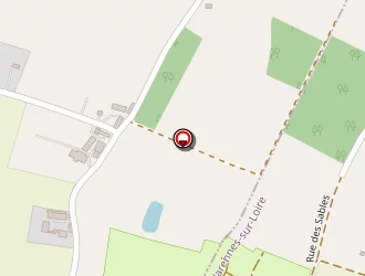 Carte de Beillard Thierry à Villebernier