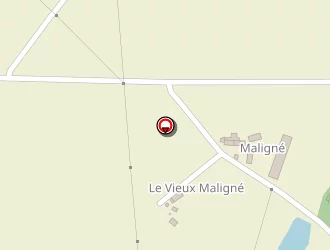 Carte de Courant Claude à Saint-lézin