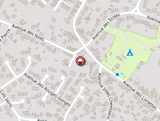 Carte de Plumer Marielle à Pornichet