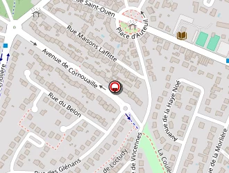 Carte de 2act à Orvault