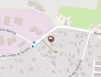 Carte de Saumur Composites à Saumur