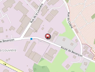 Carte de Campus Copie à Pirey