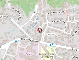 Carte de Desvaux Emmanuel à Nantes