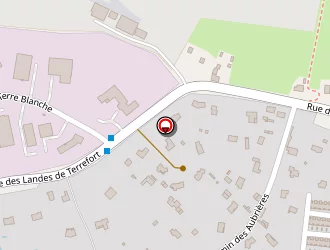 Carte de Abc Ambulances à Saumur