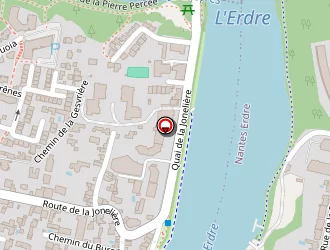 Carte de Heslan Jean-marie à Nantes