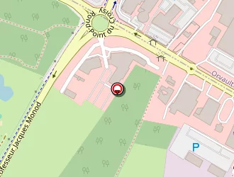 Carte de S.e.c.o.r.a à Saint-herblain