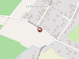 Carte de Matos Rogerio à Cheillé