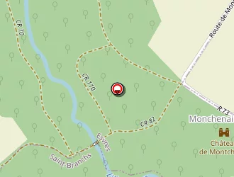 Carte de Jmb Carrelage à Esvres