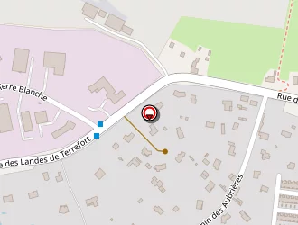 Carte de Janin Thierry à Saumur