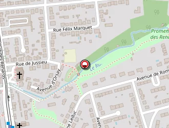 Carte de Chassagny Pascale à Nantes