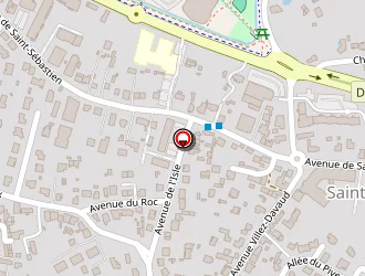 Carte de Bigot Florence à Pornichet