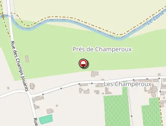 Carte de Quantin Jérôme à Chapelle-sur-loire (la)