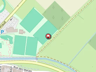 Carte de Godet André à Saint-julien-de-concelles