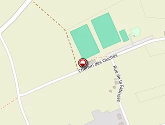 Carte de Aseri à Ambillou-château