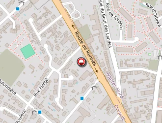 Carte de Transport Preci-car à Orvault