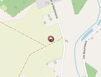 Carte de Inox Services à Luzillé