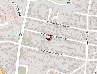 Carte de Optic 2000 Jérôme Lagarde à Orvault