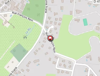 Carte de Petrequin Sandrine à Besançon