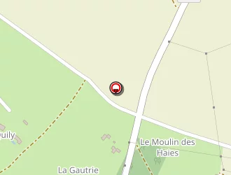 Carte de Jouin Eric à Couëron