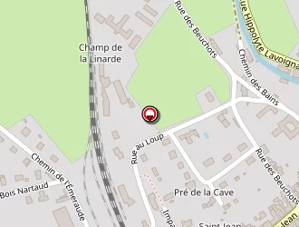 Carte de La Passion à Corbigny