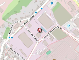 Carte de Schoch Charline à Besançon