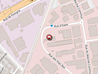 Carte de Abi Decor à Nantes