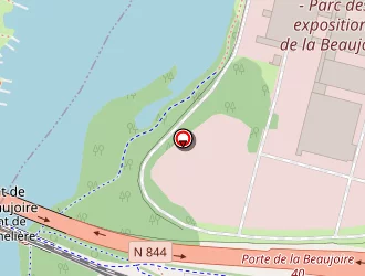 Carte de Coince Frédéric à Nantes