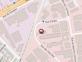 Carte de Gw Energies à Nantes